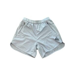 Adidas Women's Gray Designed 4 Training Athletic Shorts 5” Size Small